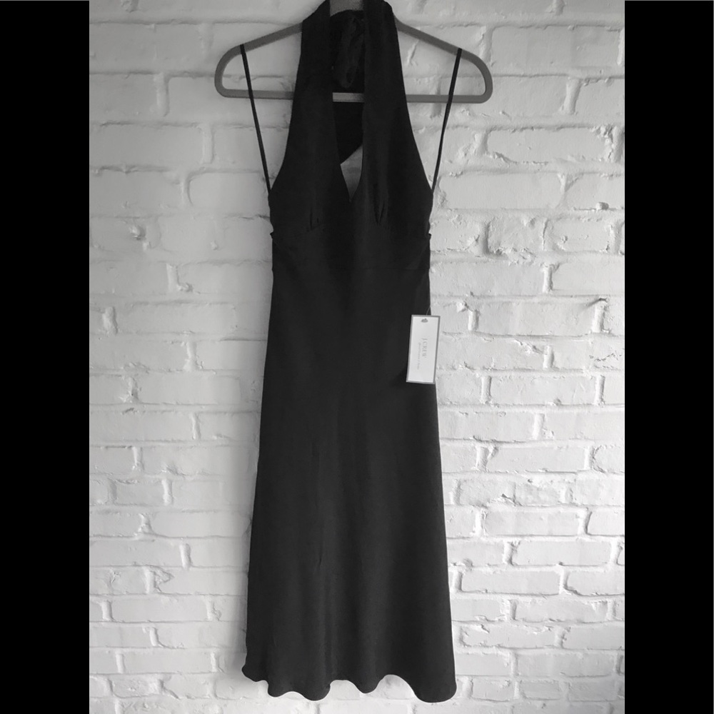 J. Crew Halter Dress -Special Occasion-